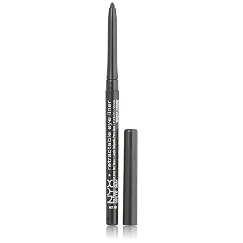 nyx mechanical eye pencil|nyx mechanical eye pencil gray.